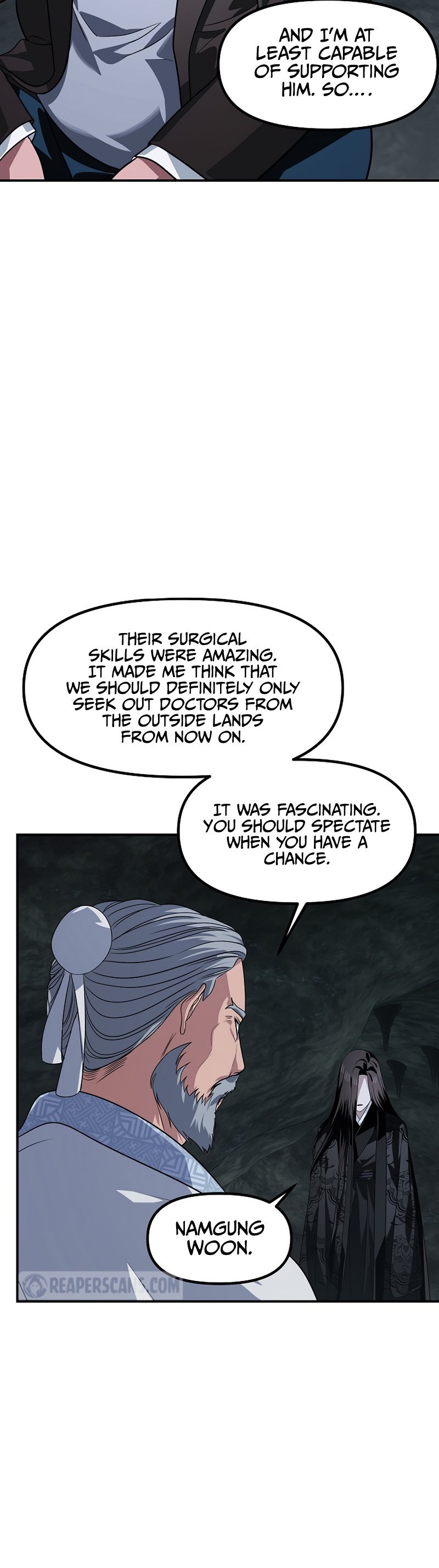 SSS-Class Suicide Hunter, Chapter 71 image 28